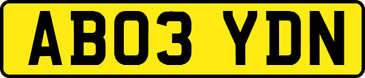 AB03YDN
