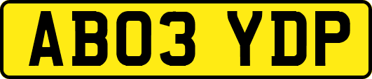 AB03YDP
