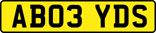 AB03YDS