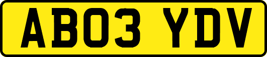 AB03YDV