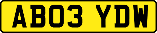 AB03YDW