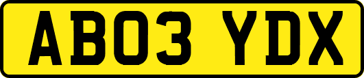 AB03YDX