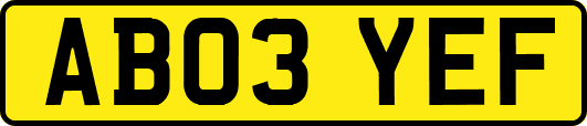 AB03YEF