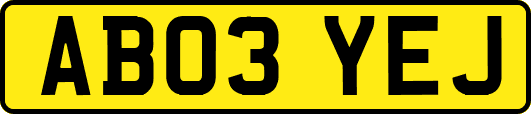 AB03YEJ