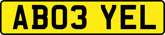 AB03YEL