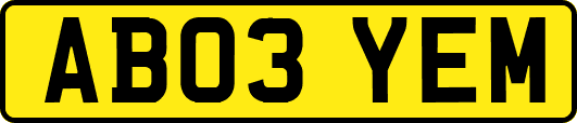 AB03YEM