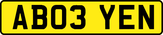 AB03YEN
