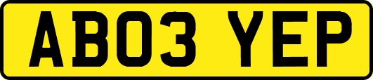 AB03YEP