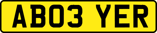 AB03YER