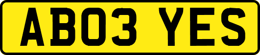 AB03YES