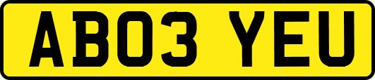 AB03YEU