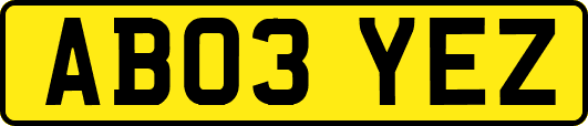 AB03YEZ