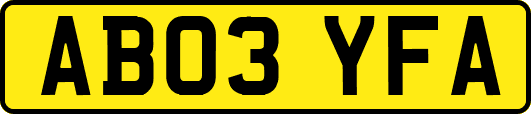 AB03YFA