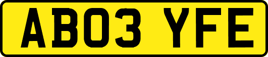 AB03YFE