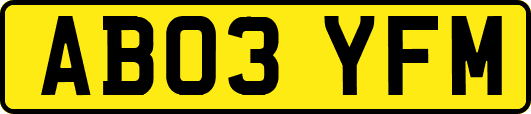 AB03YFM