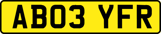 AB03YFR