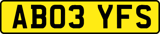 AB03YFS