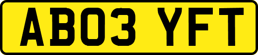 AB03YFT