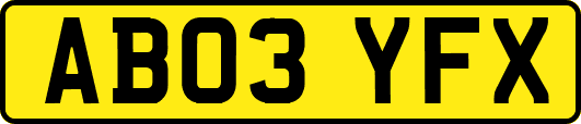 AB03YFX