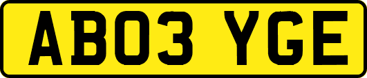AB03YGE