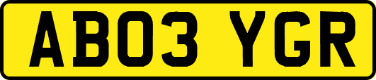 AB03YGR