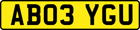 AB03YGU