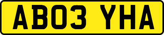 AB03YHA