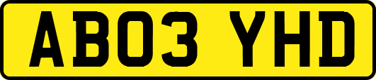 AB03YHD