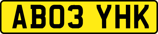AB03YHK