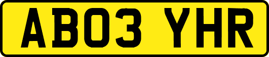 AB03YHR