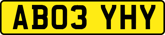 AB03YHY