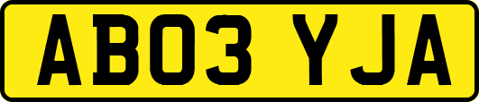 AB03YJA