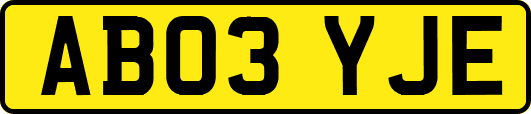AB03YJE