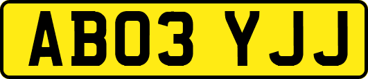 AB03YJJ