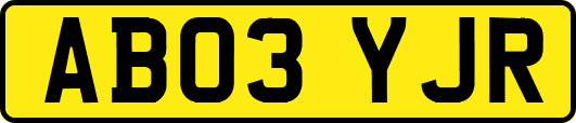 AB03YJR