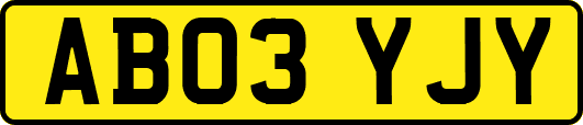 AB03YJY