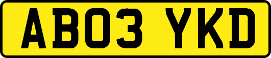 AB03YKD
