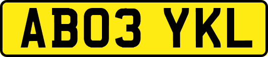 AB03YKL