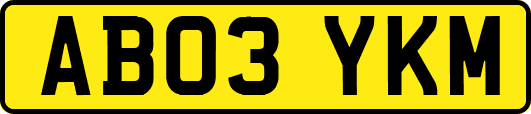 AB03YKM