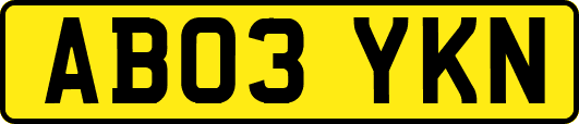 AB03YKN
