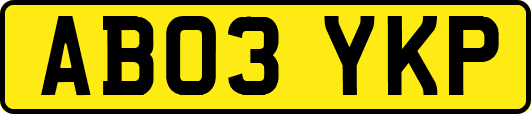 AB03YKP