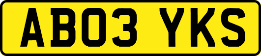 AB03YKS