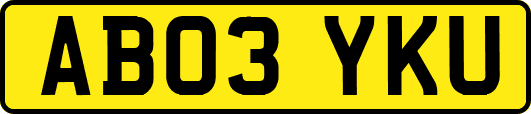 AB03YKU