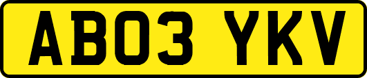 AB03YKV