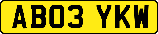 AB03YKW