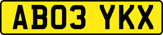AB03YKX