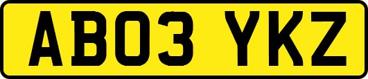 AB03YKZ