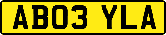 AB03YLA