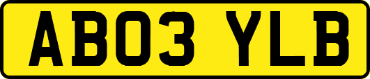 AB03YLB