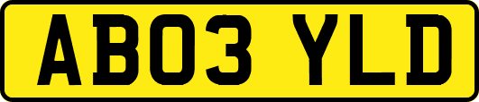 AB03YLD